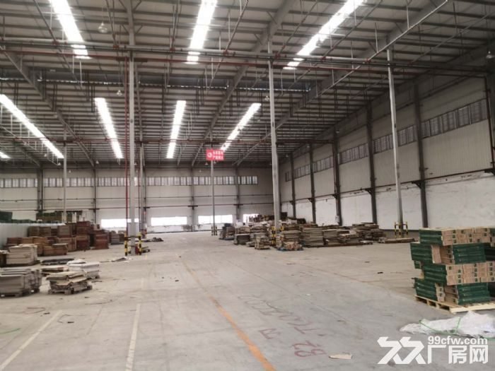 孝义市区附近 库房出租 可放货可做电商